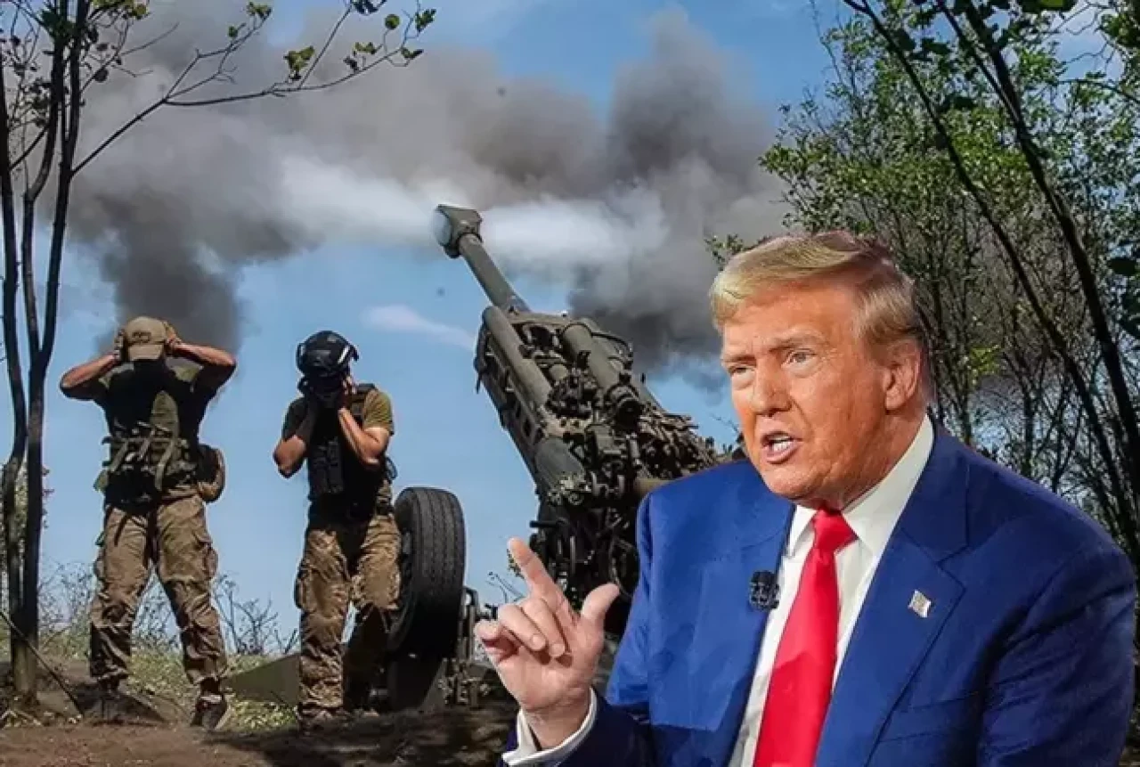 Trump’tan barış hamlesi! Rusya-Ukrayna savaşı için tarihi plan