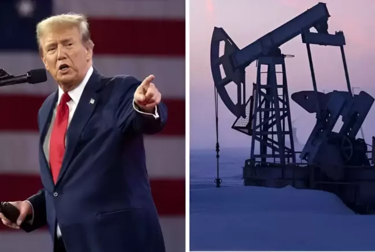 ABD’den İran’a yeni yaptırımlar: Petrol ticareti hedefte!