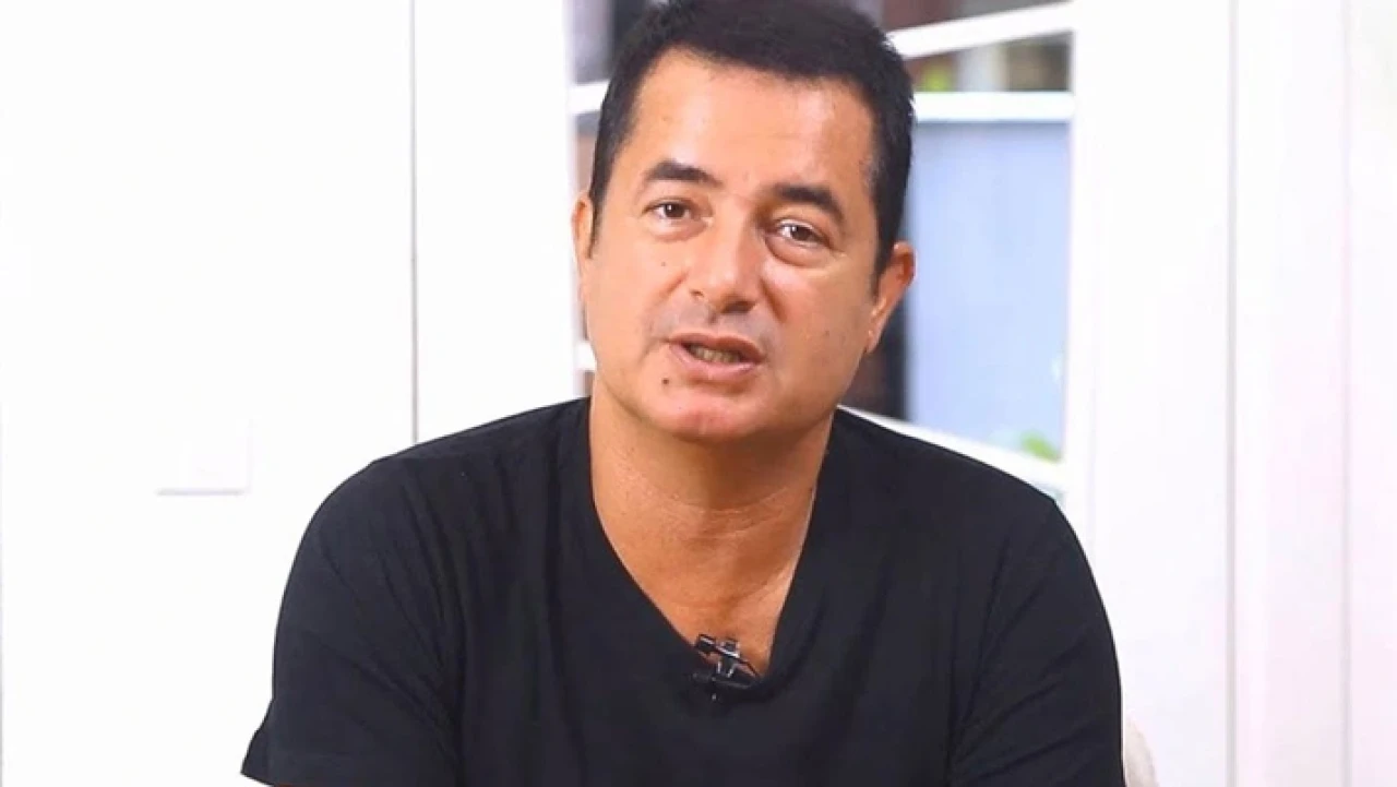 Acun Ilıcalı'dan derbi için yabancı hakem açıklaması geldi