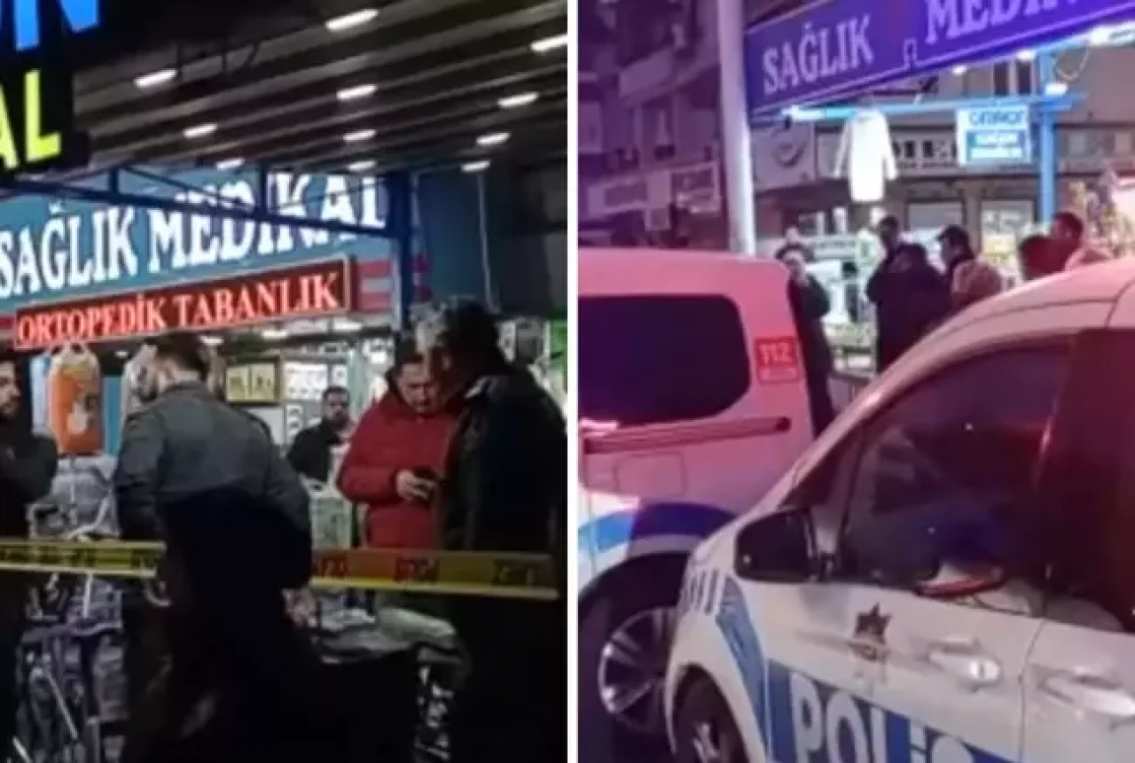 Adana'da iş yerine silahlı saldırı: 3 kişi yaşamını kaybetti