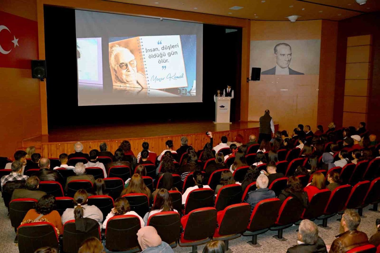 3. Mersin Yaşar Kemal Sanat Günleri Final Programı Gerçekleşti!