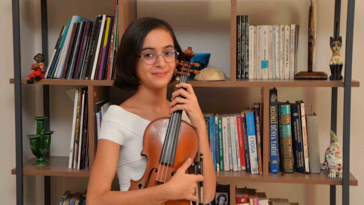 Genç Keman Sanatçısı Laçin Akyol,  Trafik Kazasında Hayatını Kaybetti!