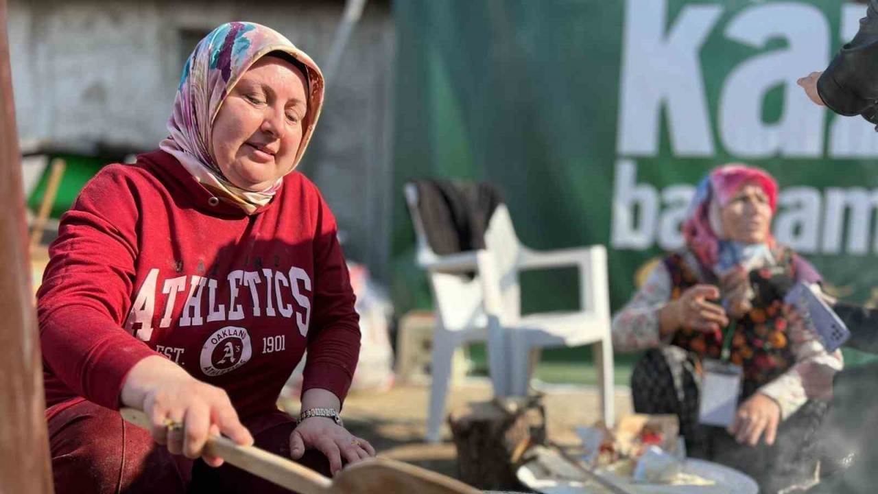 Kocaeli’de 200 Yıllık Gelenek: Kaz Bayramı Coşkuyla Kutlandı!