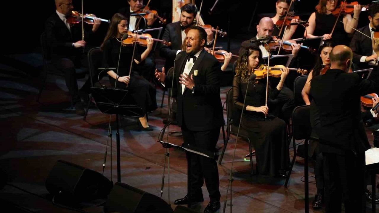 Limak Filarmoni Orkestrası,  Yeni Yıl Konserleriyle İstanbul ve Ankara’da Sahne Alacak!