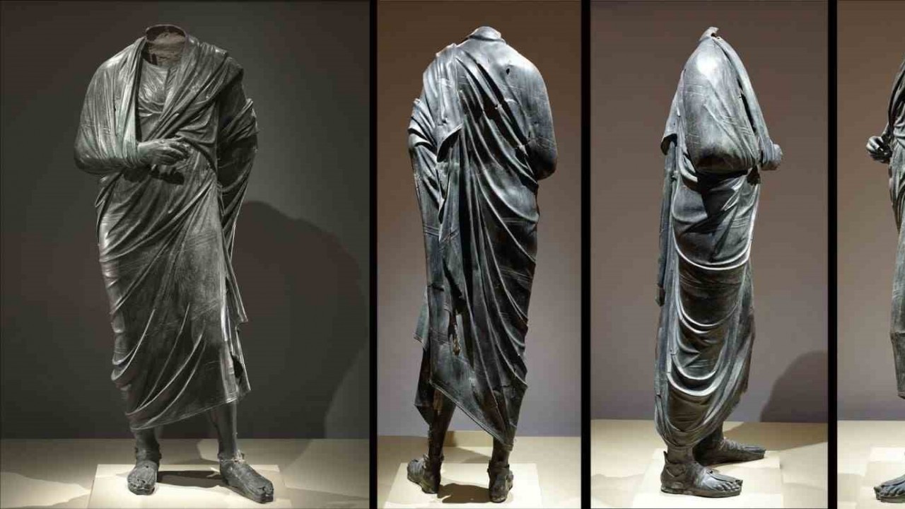 Marcus Aurelius Heykeli Türkiye’ye Dönüyor!