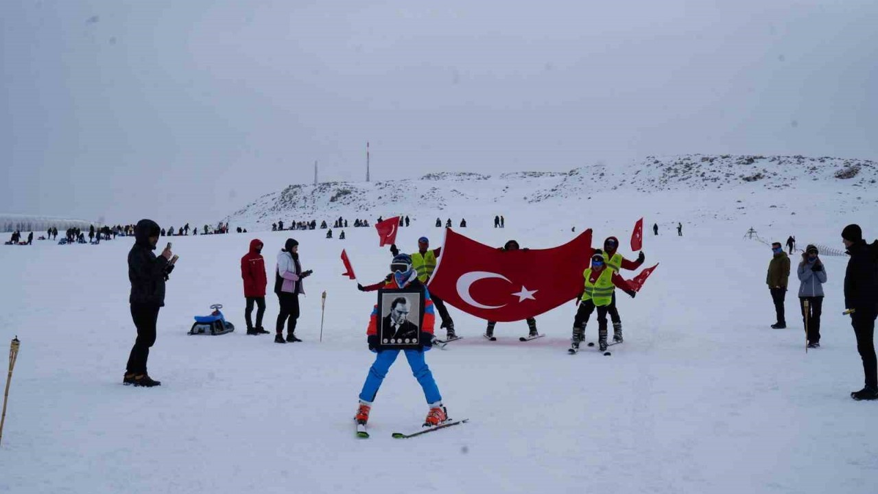 Niğde Kardan Adam Şenliği!
