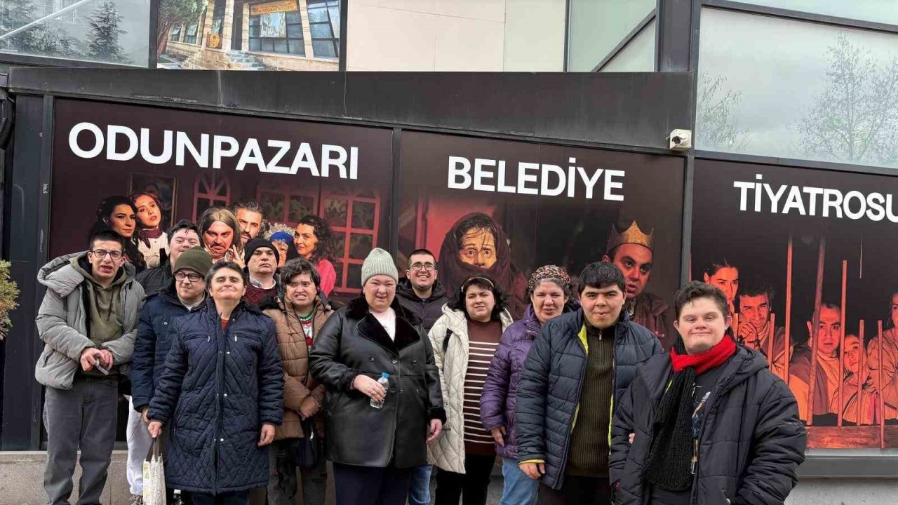 Odunpazarı Belediyesi Engelsiz Kültür ve Sanat Merkezi: Sanata Engel Yok!