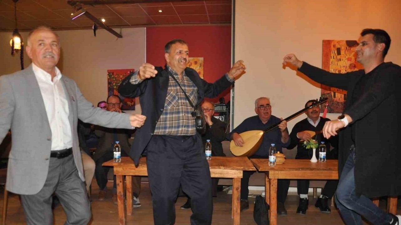 Teke Yöresi Yaren Geceleri Yıllar Sonra Yeniden Canlandı!