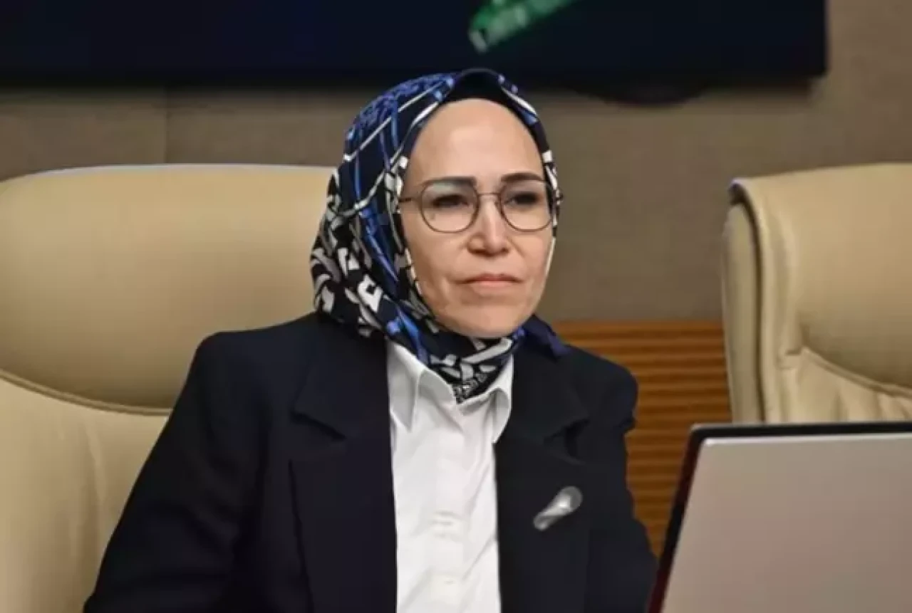 AK Partili Milletvekili  yakındı: "Hemen altına 'zıkkım yiyin' yazıyorlar"