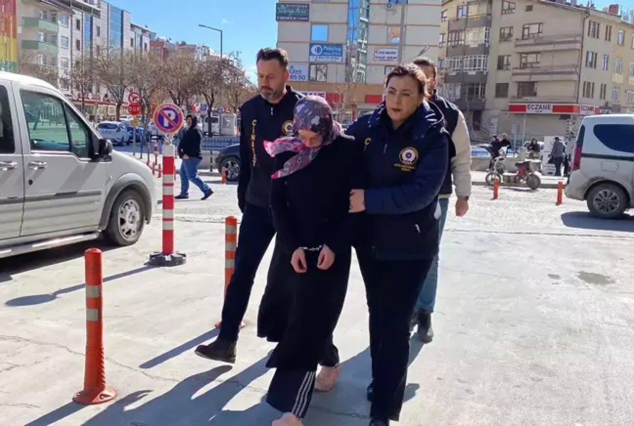 Eve alkollü gelen eşini bıçakla öldüren kadın: "Ailemi öldürmekle tehdit etti"