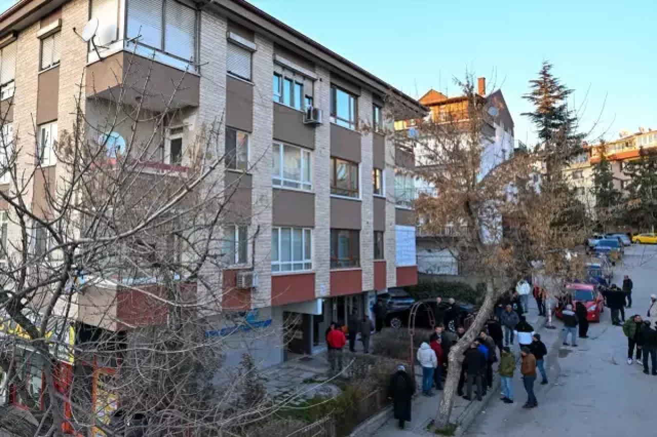 Ankara'da doğal gaz faciası: Aynı aileden 3 kişi hayatını kaybetti!