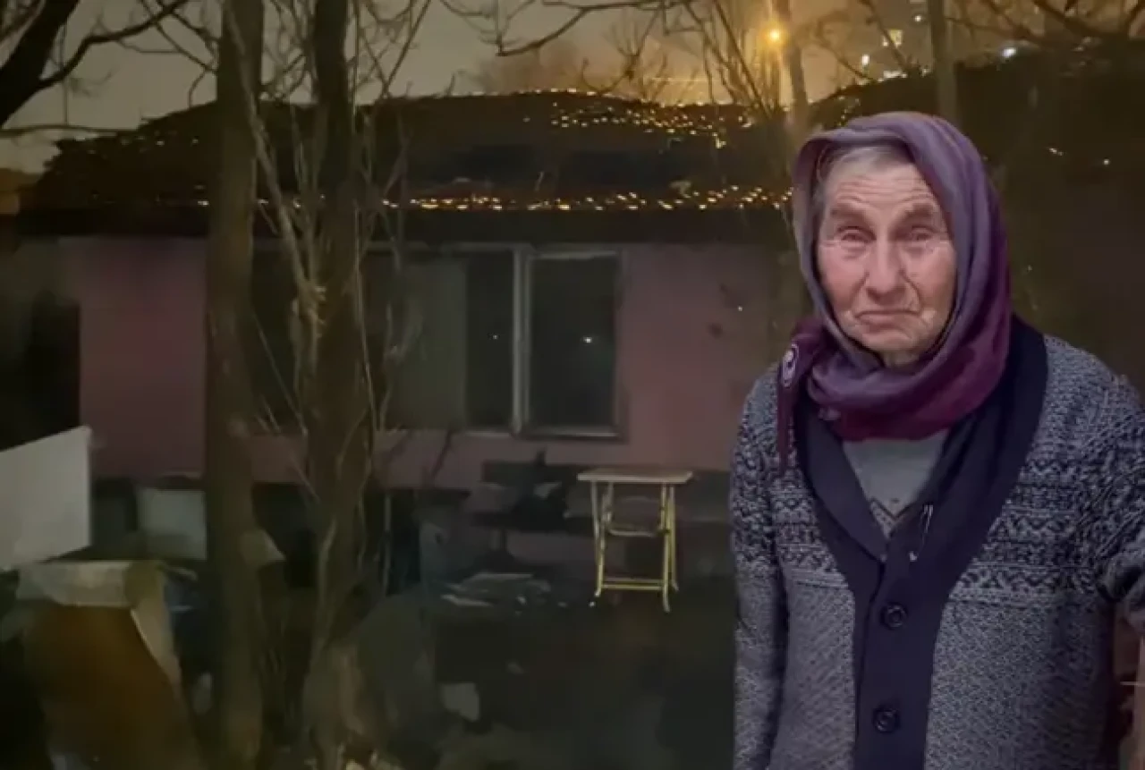 Ankara'da şüpheli ölüm! "Necla Teyze'yi diri diri yaktılar"