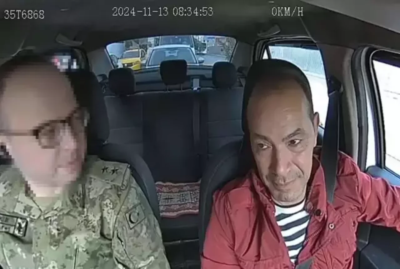 İzmir’de sahte üsteğmen dolandırıcılığı! Tahliye edildi