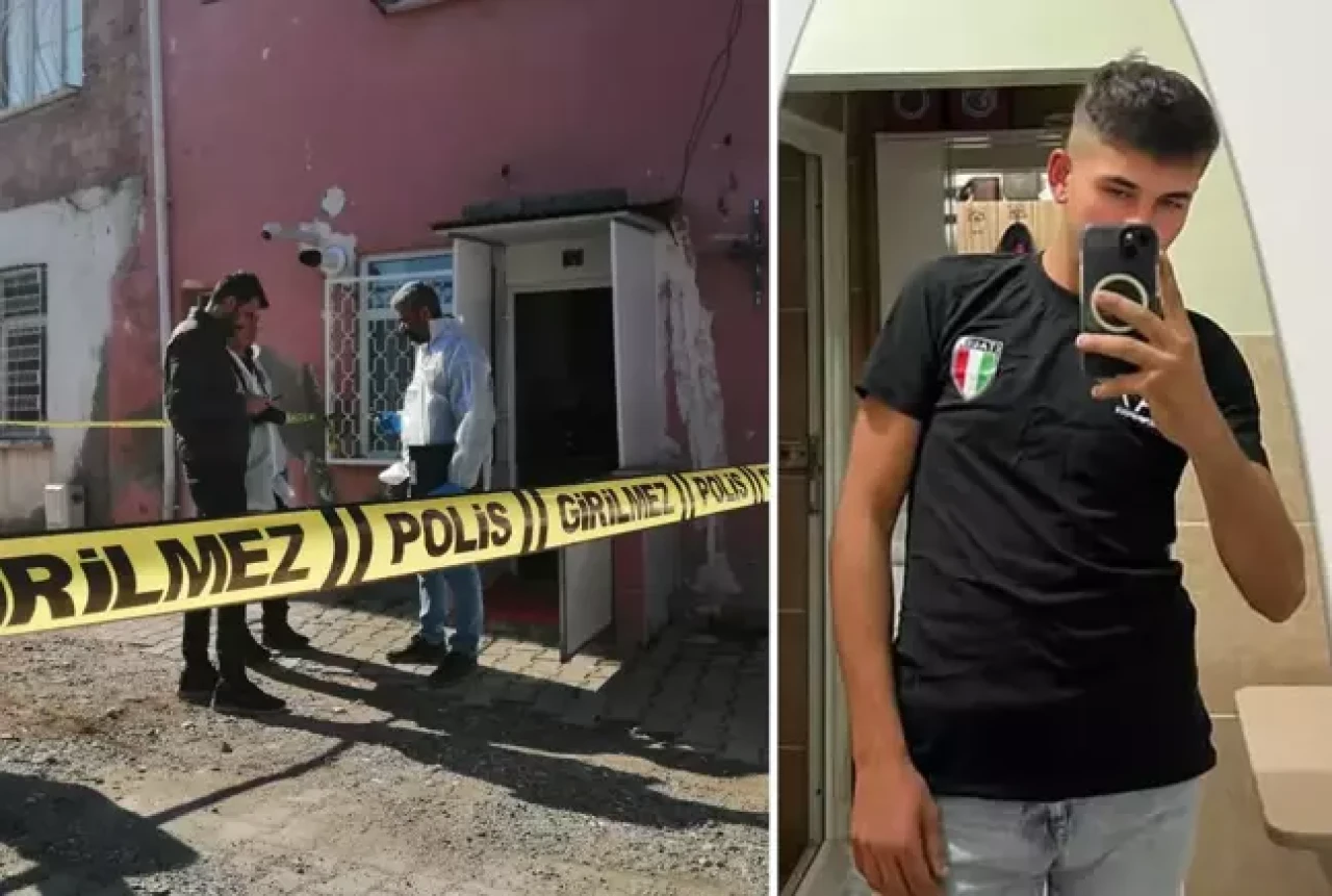 Tokat’ta korkunç cinayet! Baba,  oğlunu keserle  öldürdü!