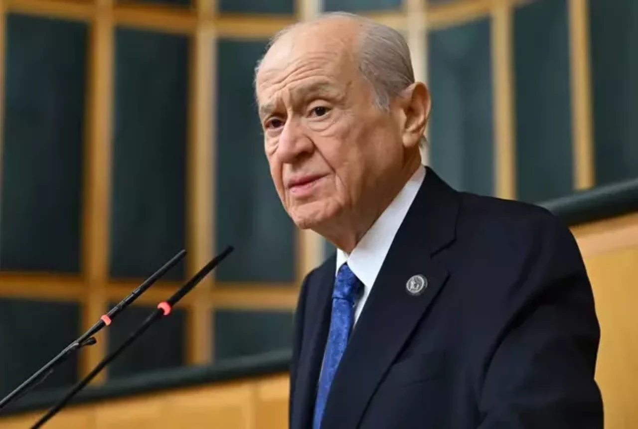 Devlet Bahçeli'den ameliyat sonrası ilk mesaj