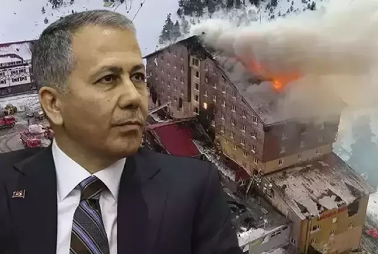 Bolu yangın faciası!  Bakan duyurdu: Raporlar tamam!