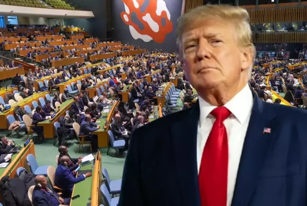 BM'de şok oylama: ABD ve Rusya Ukrayna tasarısına birlikte "Hayır" dedi