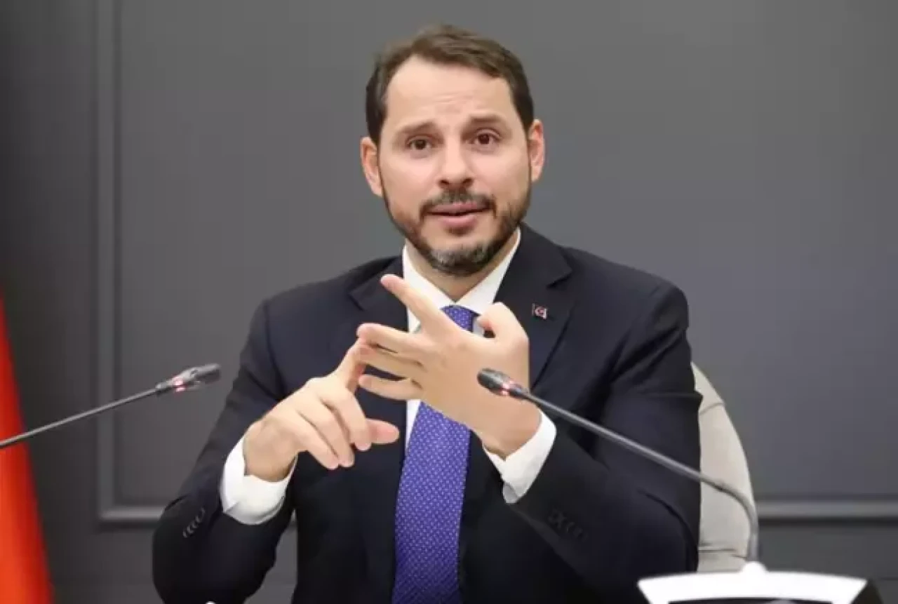 AK Parti’de bomba iddia: Berat Albayrak geri mi dönüyor!