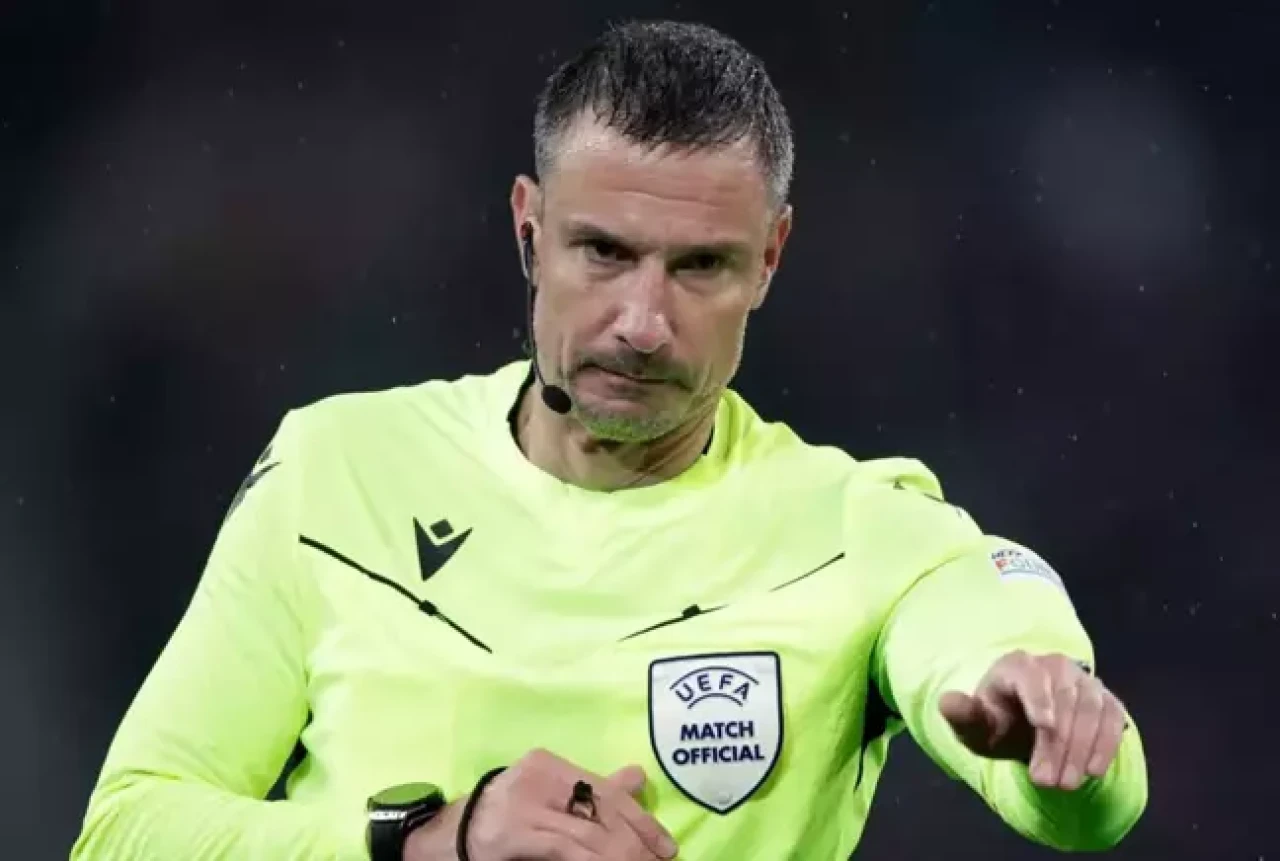 Galatasaray-Fenerbahçe derbisini yönetecek hakem belli oldu mu? İşte detaylar