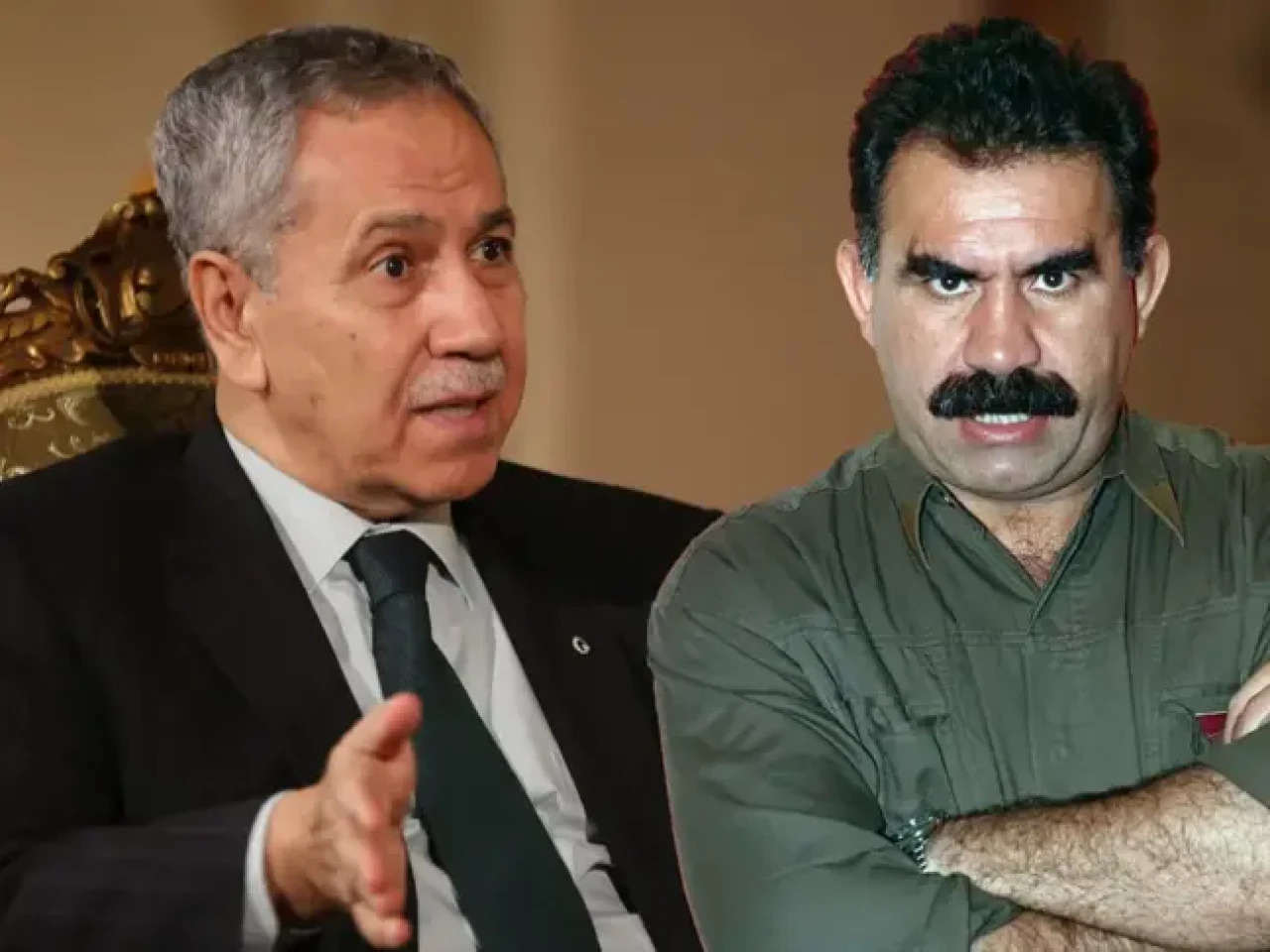 Öcalan'ın çağrısına Arınç'tan dikkat çeken yorum!