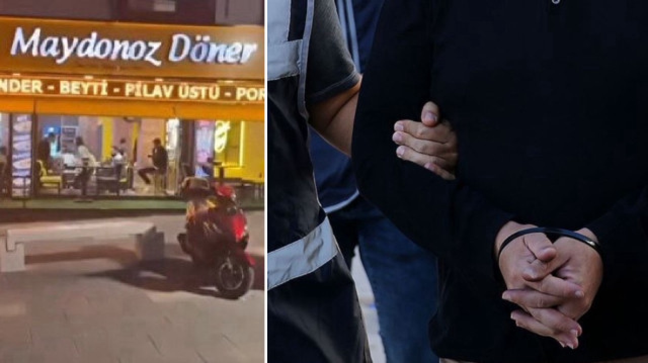Maydonoz Döner soruşturmasında yeni gelişme: 9 şüpheli tutuklandı