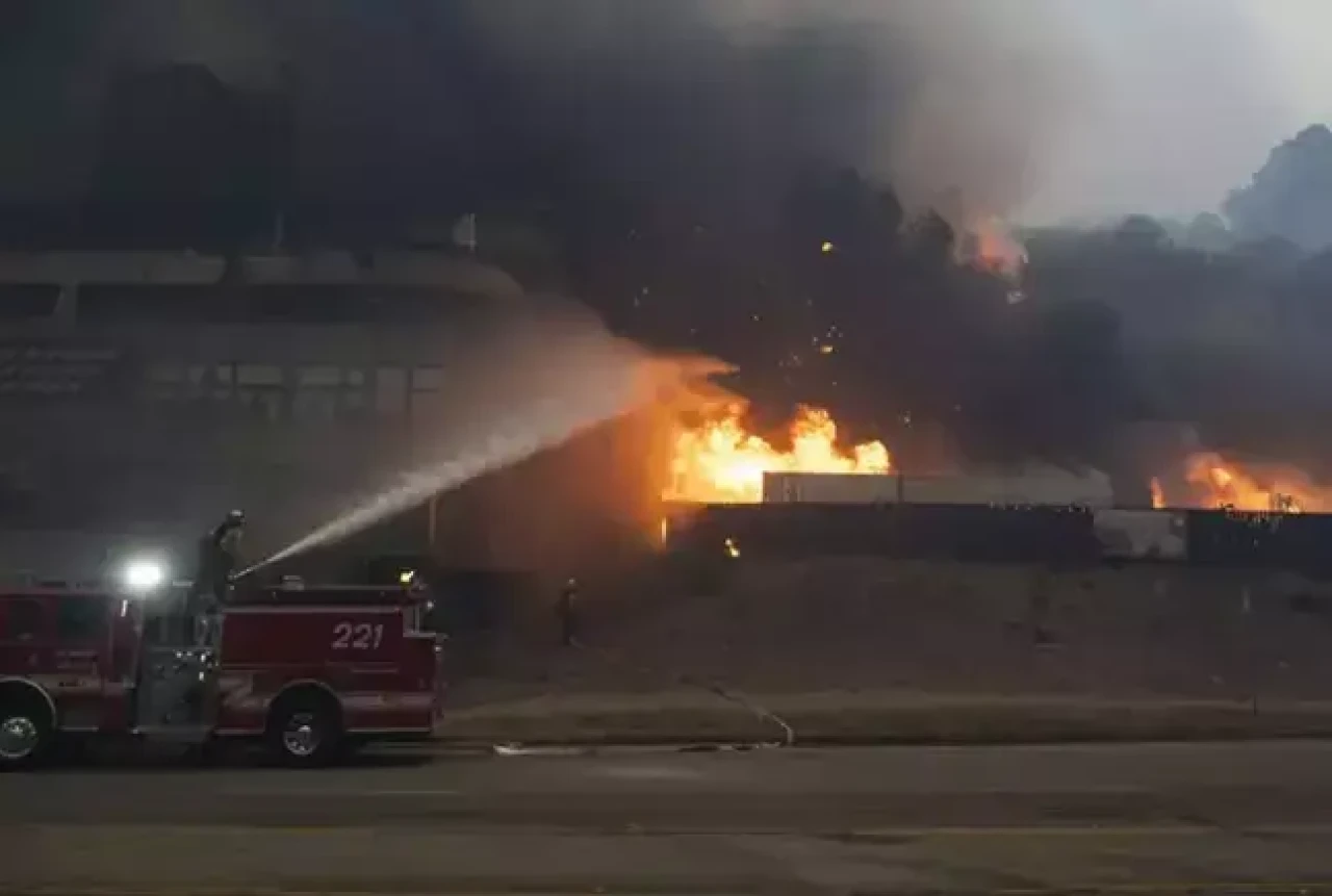 California’daki Eaton ve Palisades yangınları kontrol altına alındı!