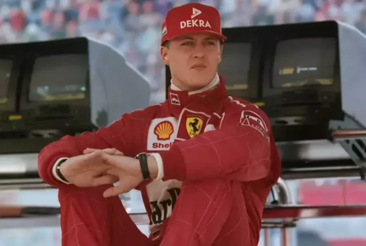 Çete üyelerinden bir tanesi Türk çıktı: Yıllardır komadaki Schumacher'a bakın ne yapmış