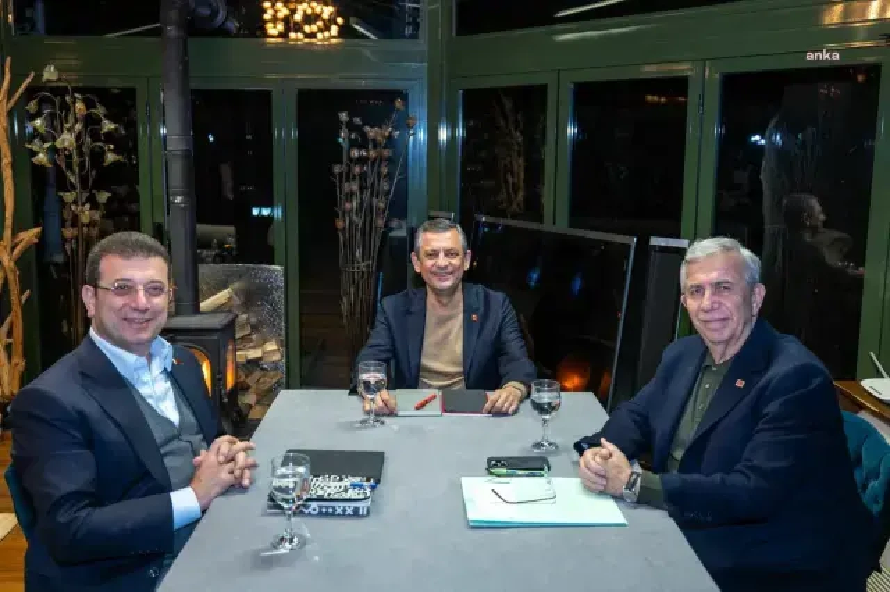 CHP’de ön seçim süreci başladı: İmamoğlu detayı dikkat çekti!