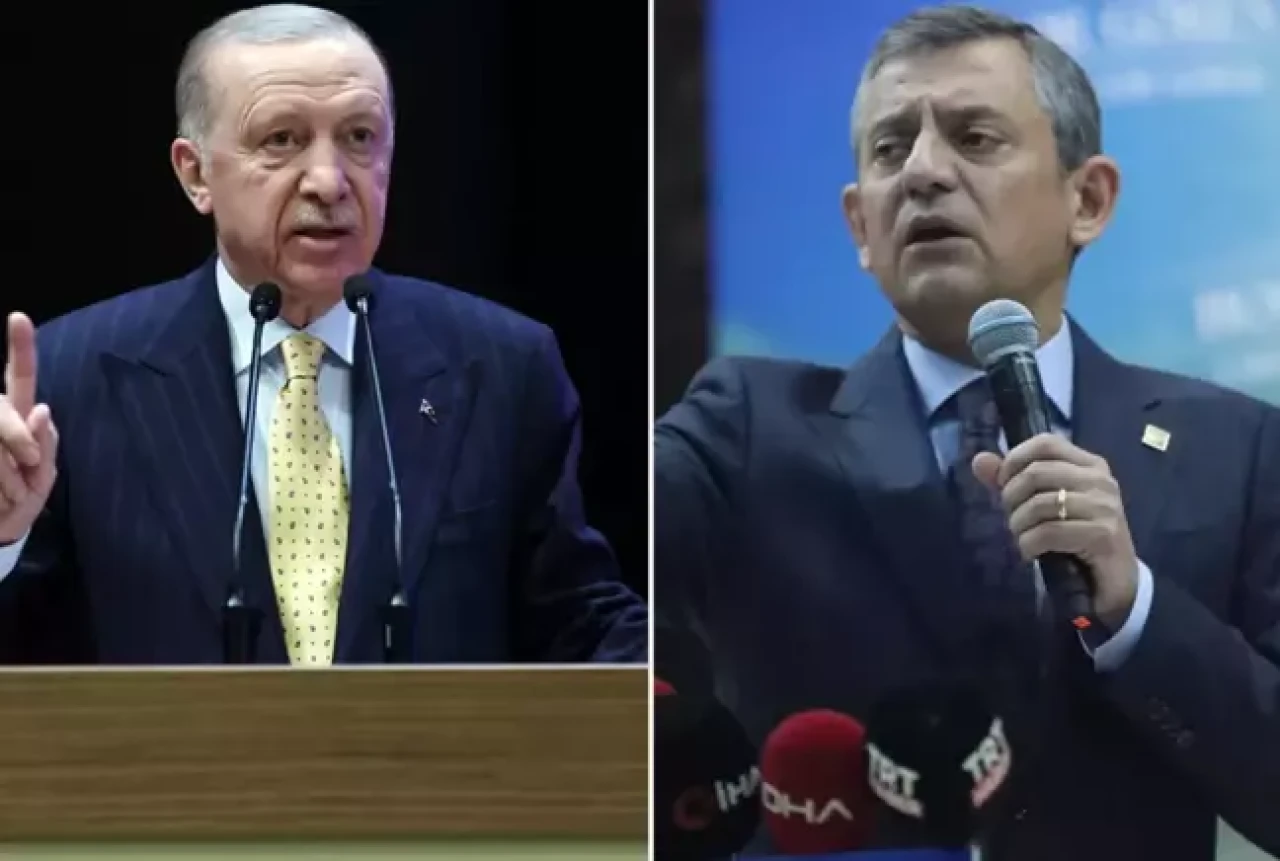 Cumhurbaşkanı Erdoğan'ın "Ayaklarını denk al" çıkışına CHP'den zehir zemberek yanıt