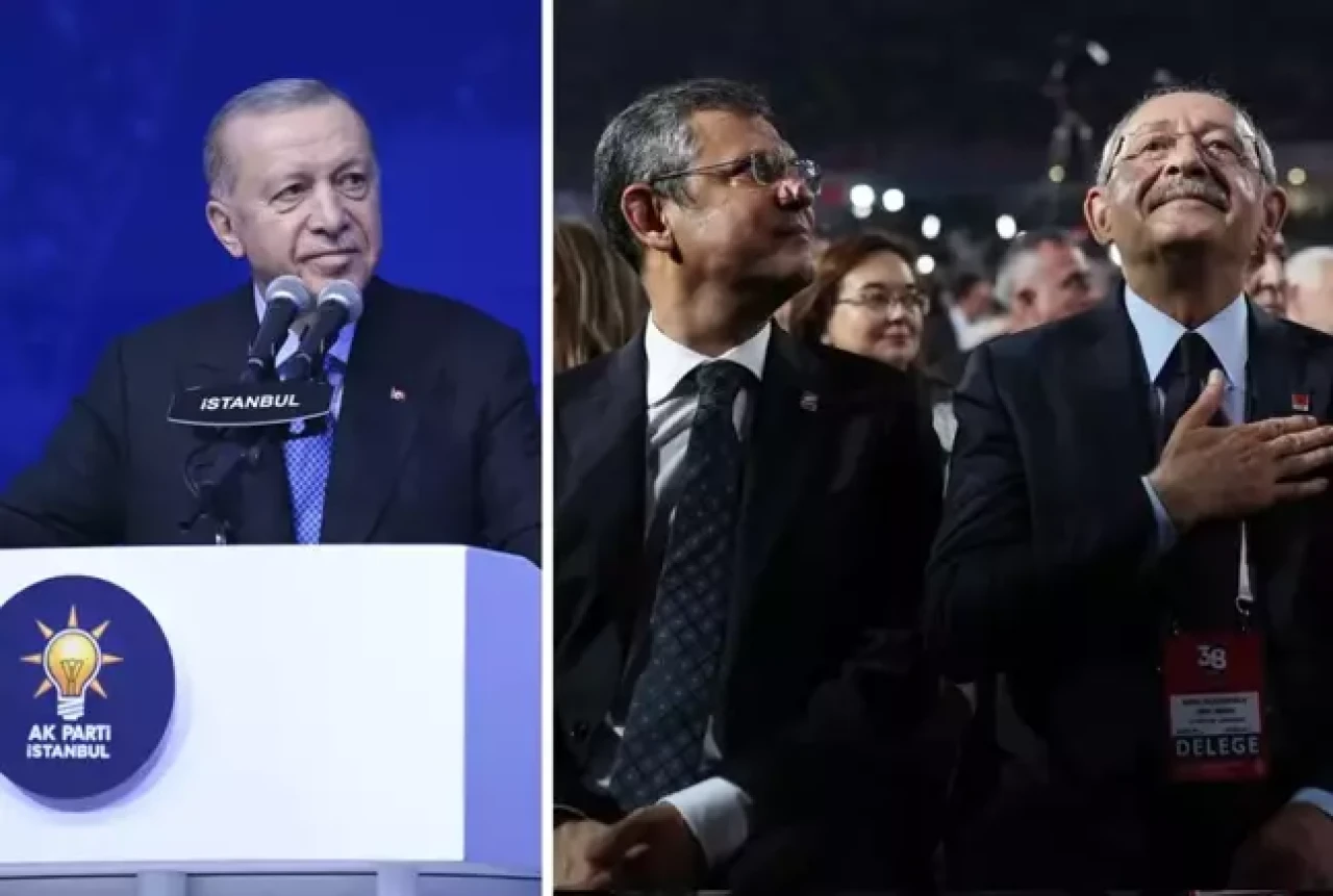 CHP’de ‘şaibeli kurultay’ krizi: Erdoğan'ın sözleri yeniden gündem oldu!