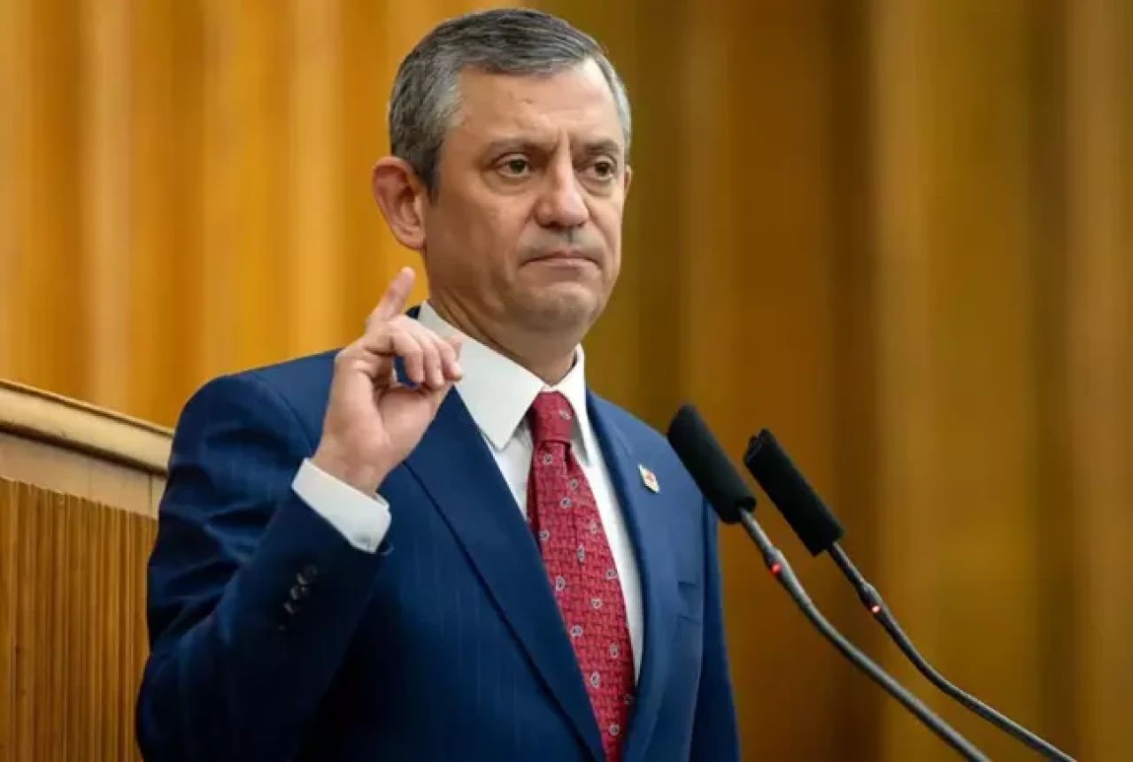 CHP lideri Özel'den şok iddia: Hepsini kapatacaklar!