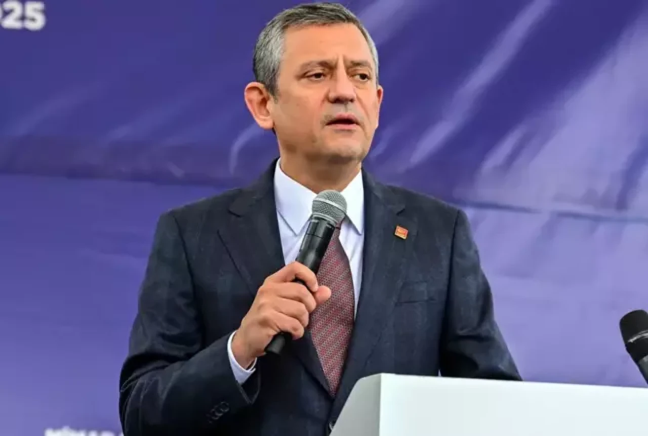 CHP'nin "Gazze yürüyüşü" başvurusu: Valilikten  izin çıkmadı!