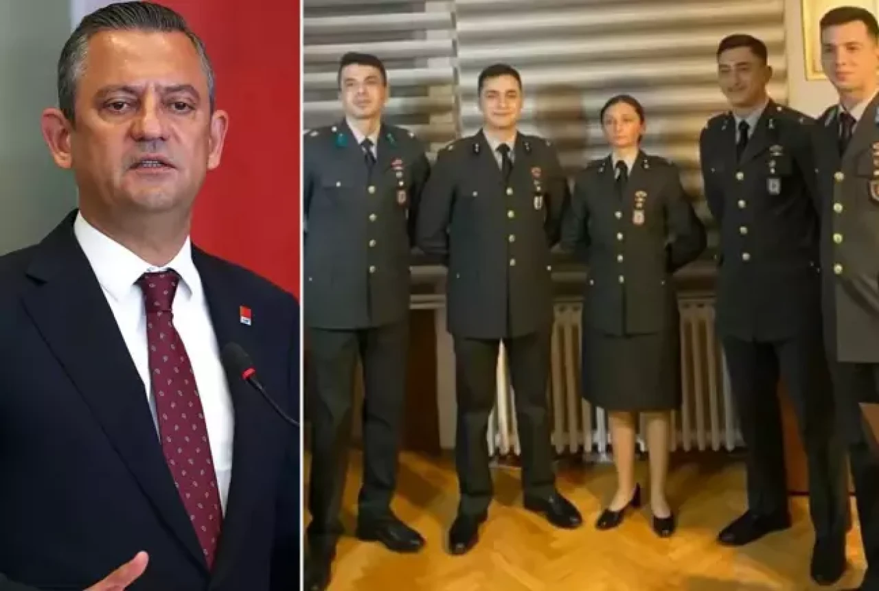 CHP ihraç edilen teğmenlerin tazminatını ödeyecek!
