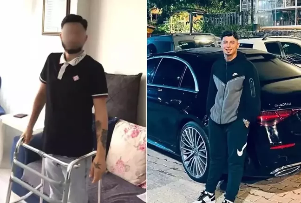 Tekerlekli sandalyeye bağlı yaşayan kişi cinayet işledi: Sosyal medya paylaşımı kan dondurdu!