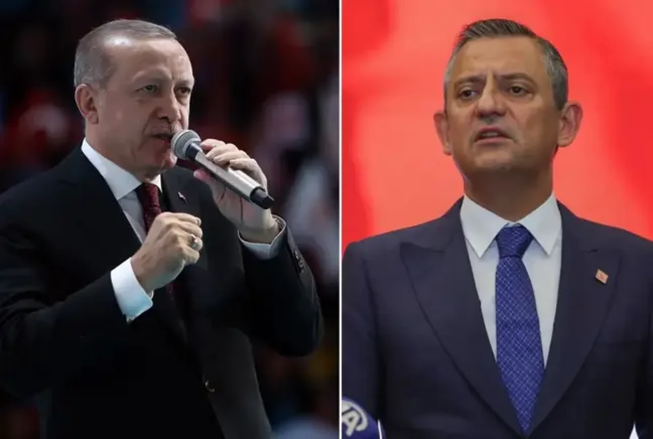 Cumhurbaşkanı Erdoğan,  Özel'e açtığı 1 milyon liralık tazminat davasını kaybetti