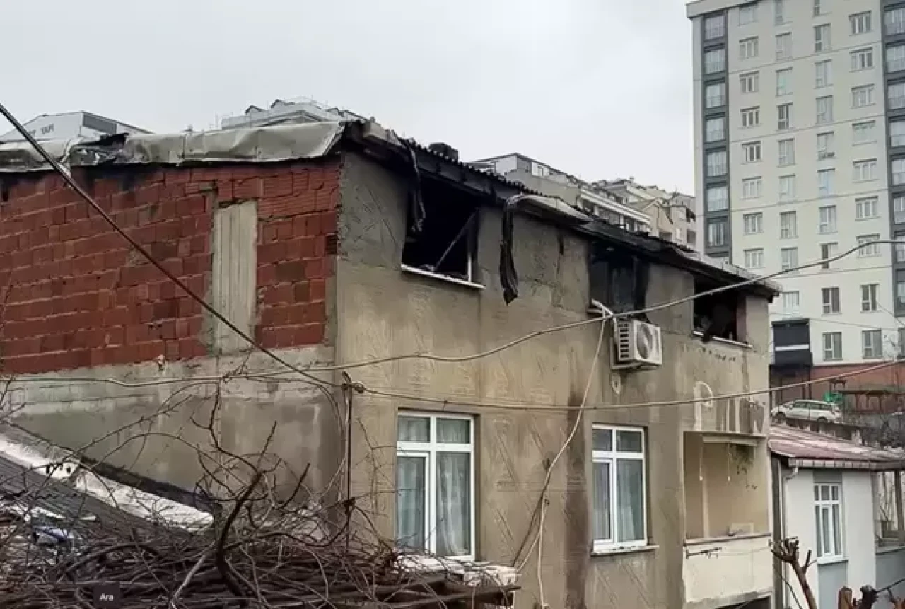 Faciaya yol açan yangın: 12 Yaşındaki Nazlıcan Pehlivan ailesini uyandırdı,  kendisi can verdi!