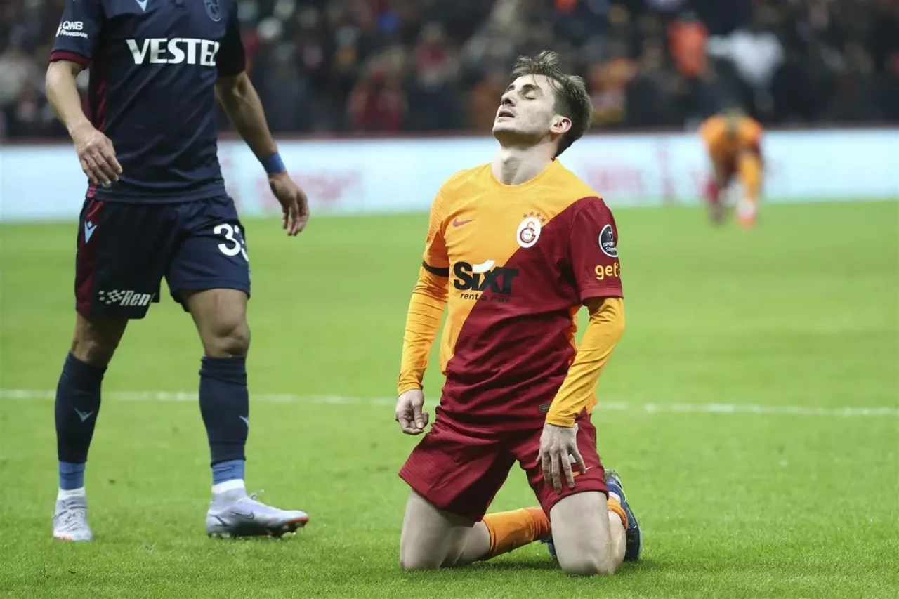 Kerem Aktürkoğlu'na transfer şoku