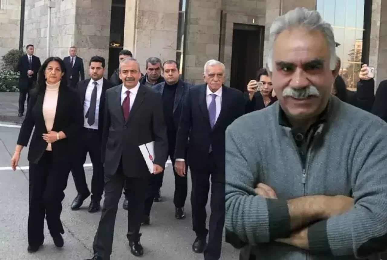 3. İmralı görüşmesi yarın! Heyet 7 kişi oldu