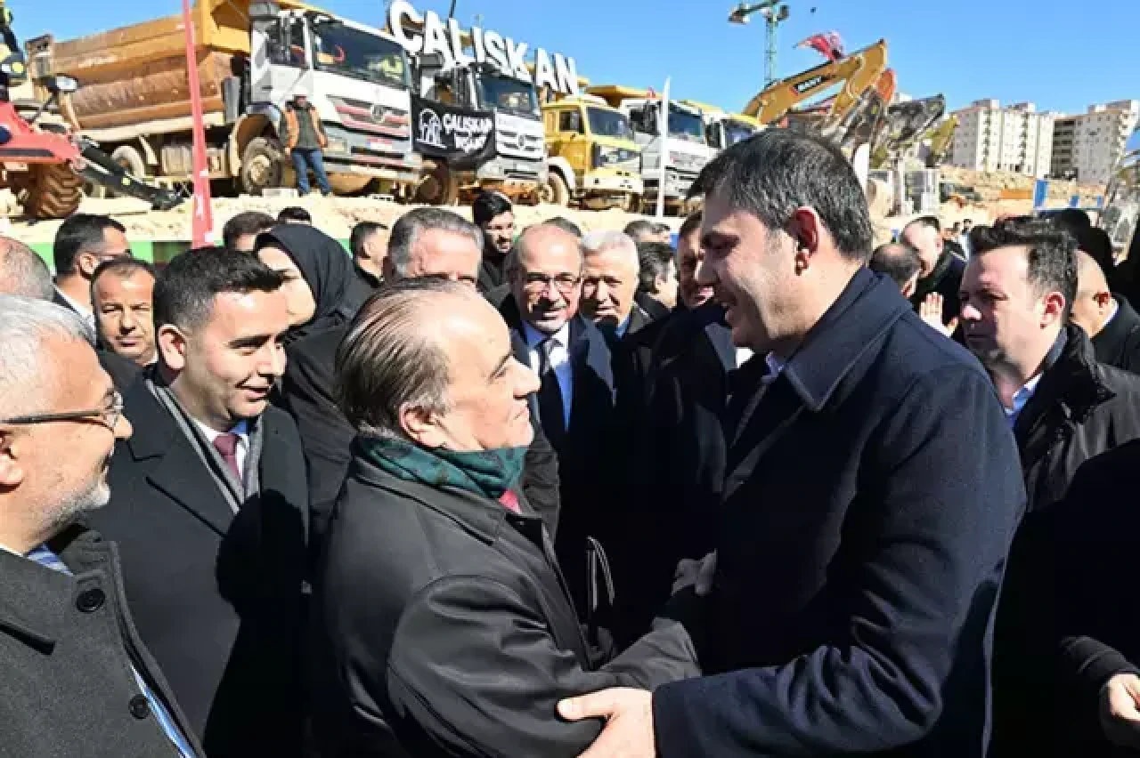 Bakan Kurum'dan sosyal konut ve kira sorununa çözüm: "Neşter vuruyoruz"