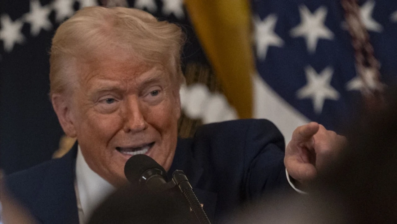 Trump'tan sürpriz karar! ABD tarihine geçen ismi görevden aldı