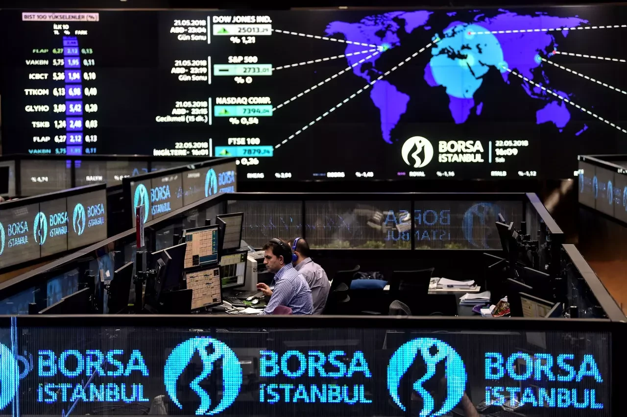 Borsa İstanbul'da sert düşüş! Tüm kurumlar inceleme altına alındı
