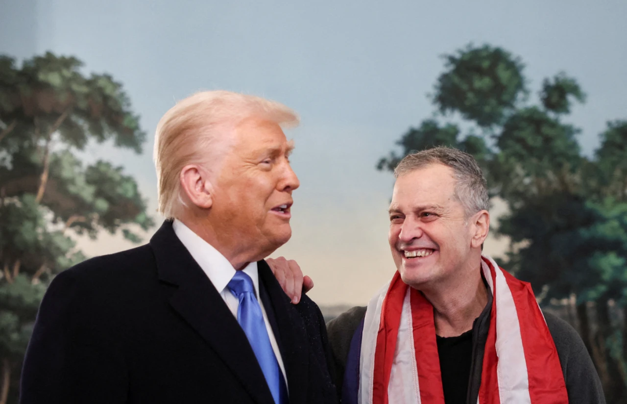 ABD'nin sürpriz Kremlin ziyaretinin ardından,  rehine çıktı