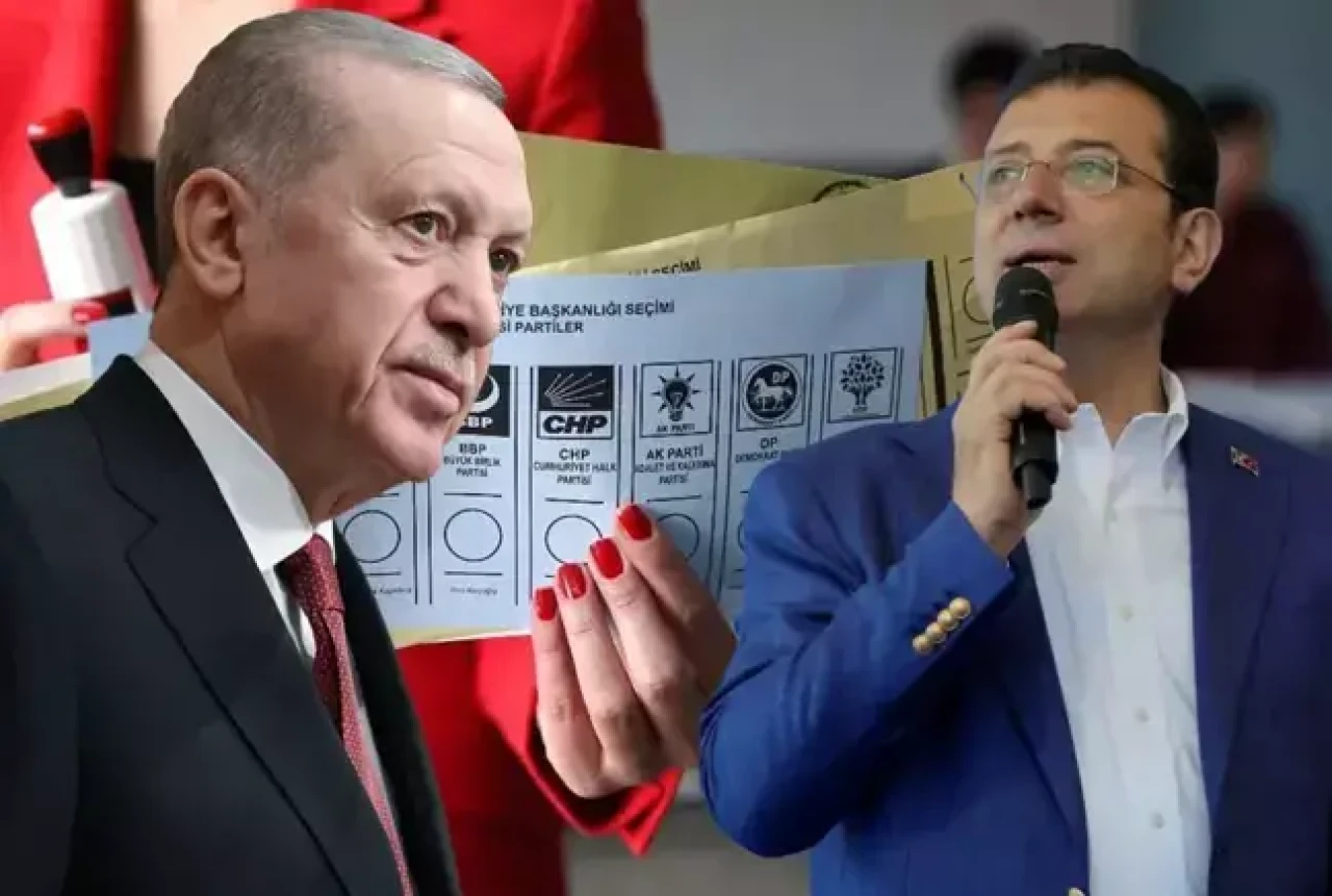 Erdoğan 2028'i işaret etti: Oy oranıyla ilgili çok konuşulacak sözler!