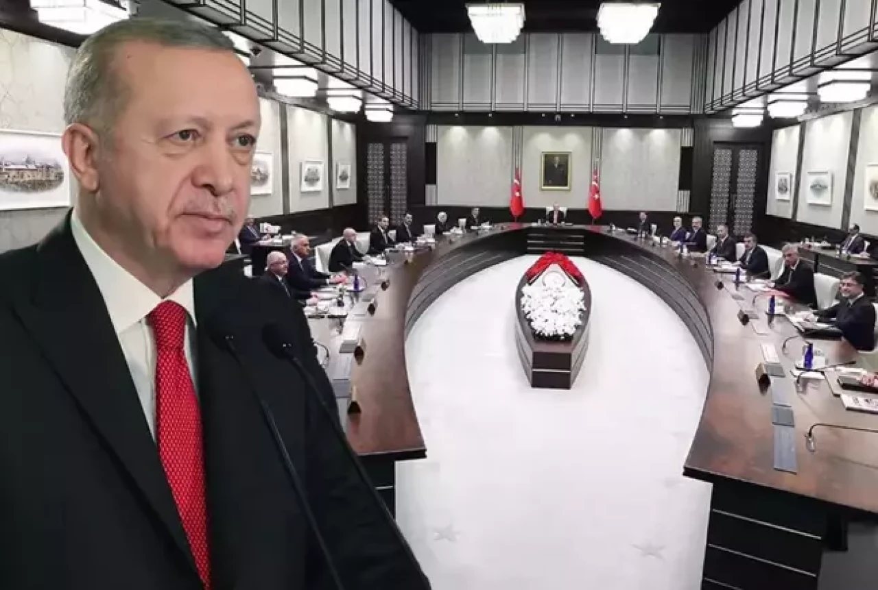 Erdoğan'dan "Kabine'de değişiklik olacak mı?" sorusuna çarpıcı yanıt