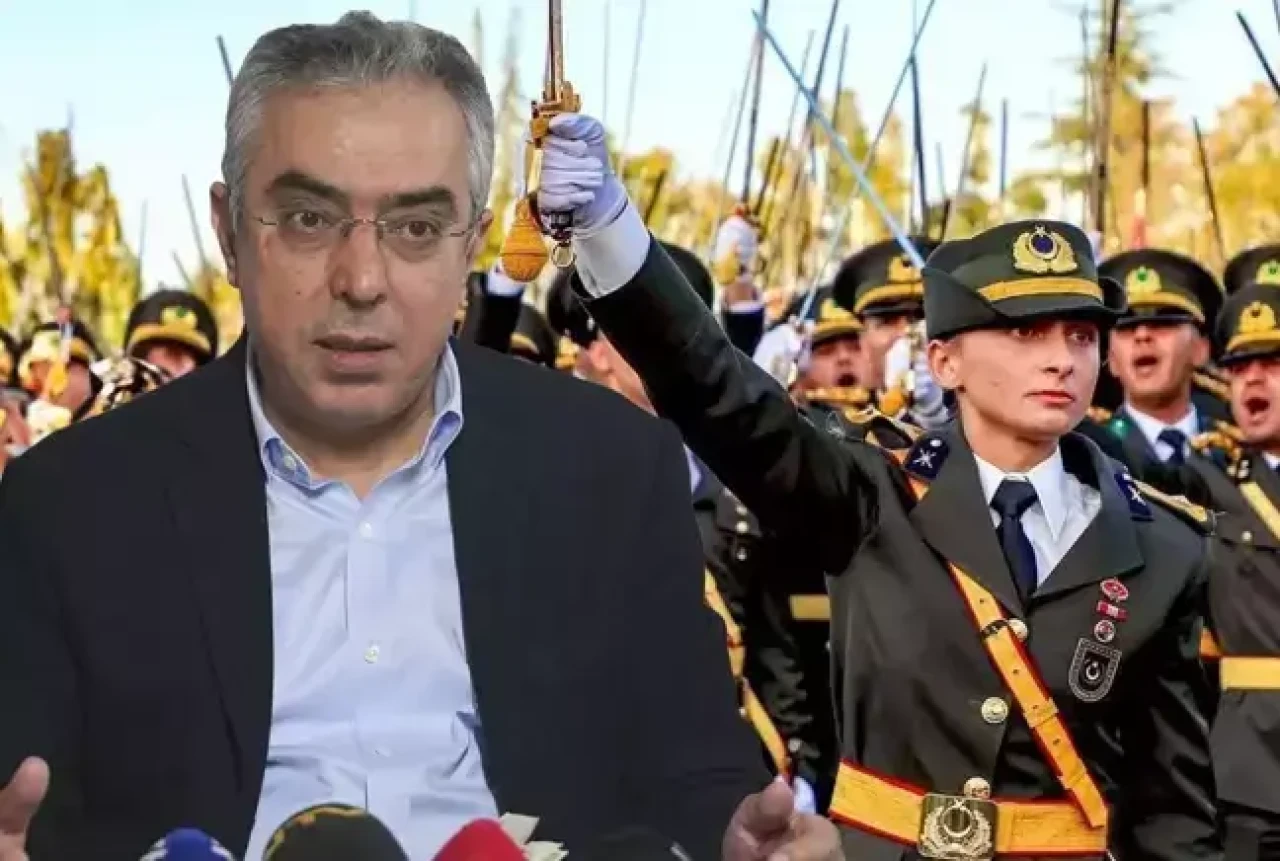 Erdoğan'ın başdanışmanı Uçum'dan ihraç edilen teğmenlere ilişkin açıklama!