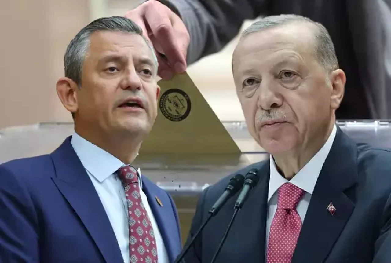 Erdoğan'ın erken seçim açıklamalarına Özel'den yanıt!