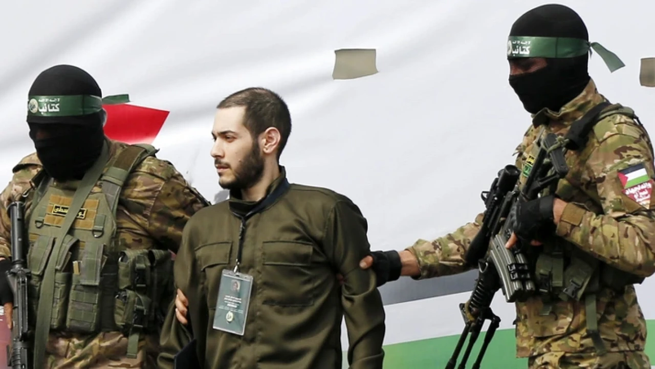 İsrail Filistinli esirlerin serbest bırakılmasını askıya aldı