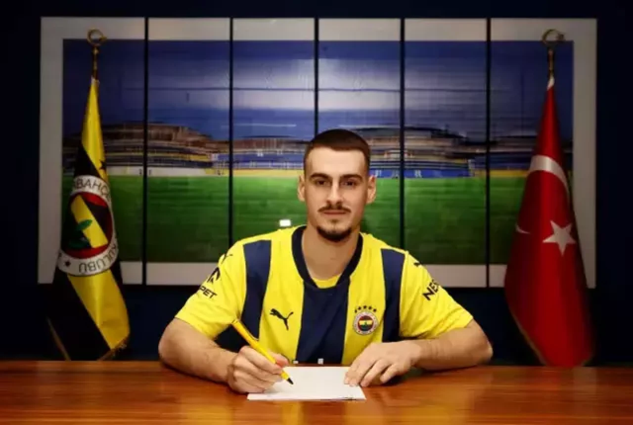 Fenerbahçe’nin yeni transferi zor anlar yaşadı!