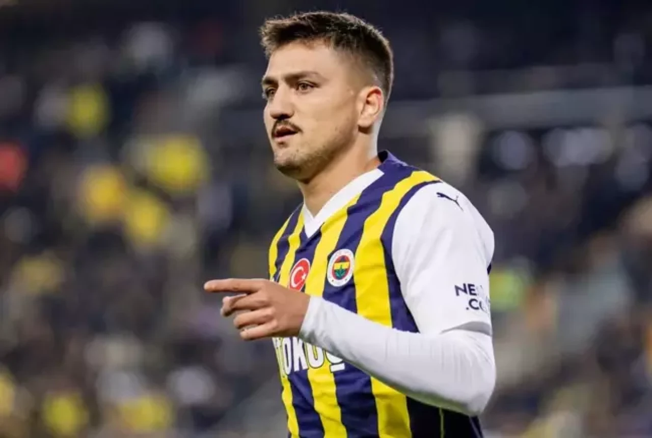 Cengiz Ünder,  Fenerbahçe’den ayrılıyor!