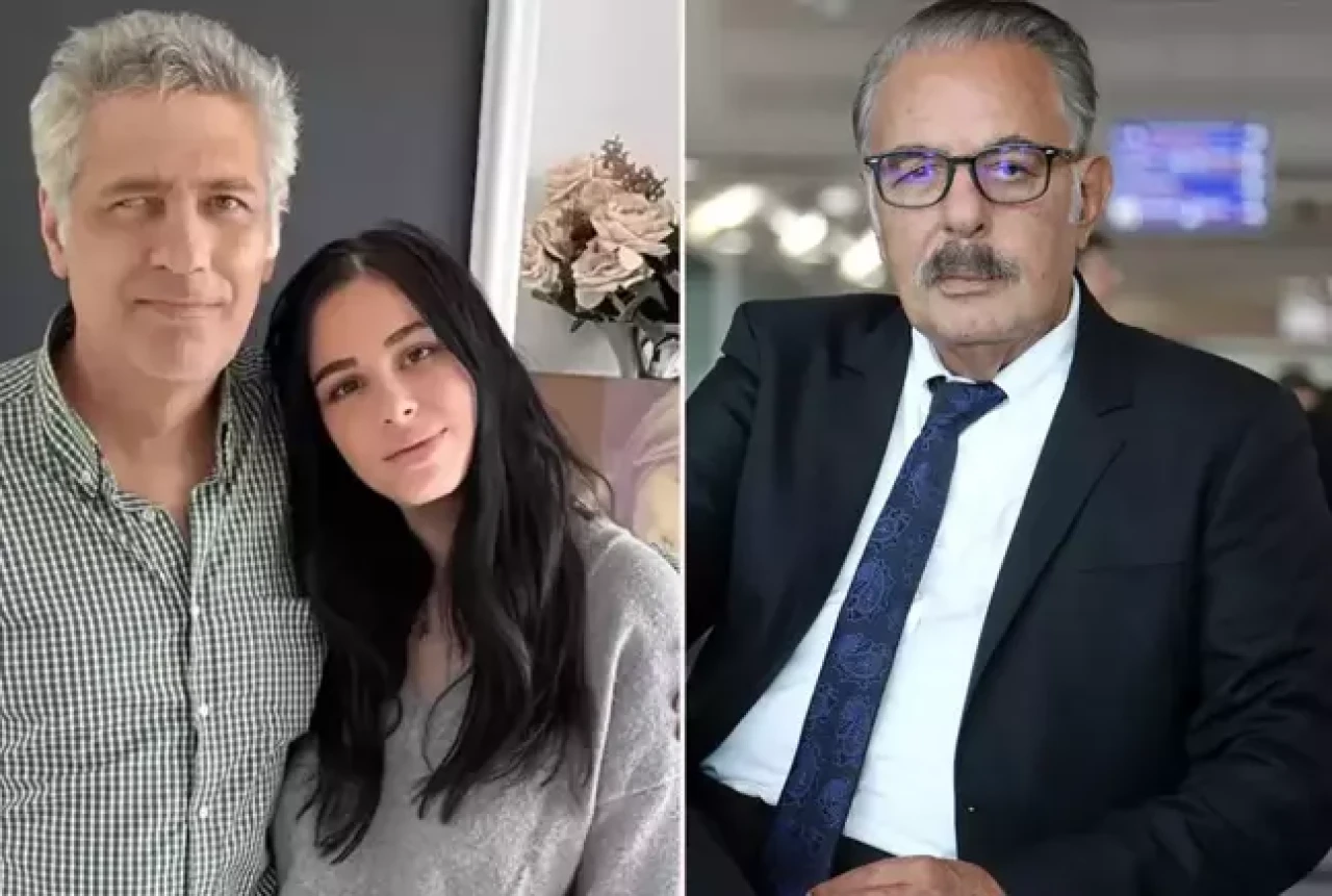 Ferdi Tayfur'un kızı Tuğçe Tayfur'dan olay sözler: Azgınlığın bedeli...